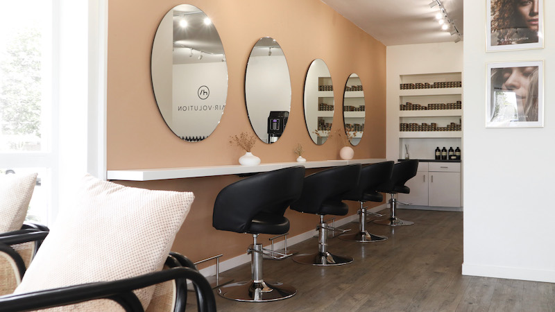 Read more about the article Een kijkje in onze salon in Almere Stad