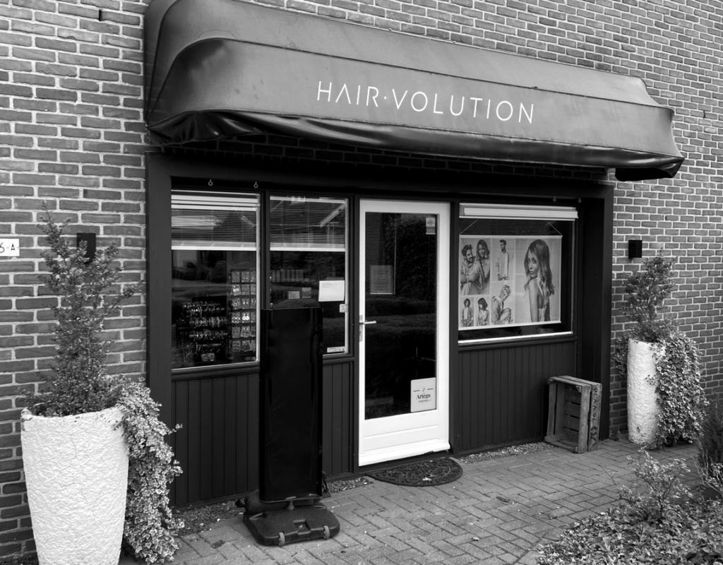 hairvolution kapper harfsen